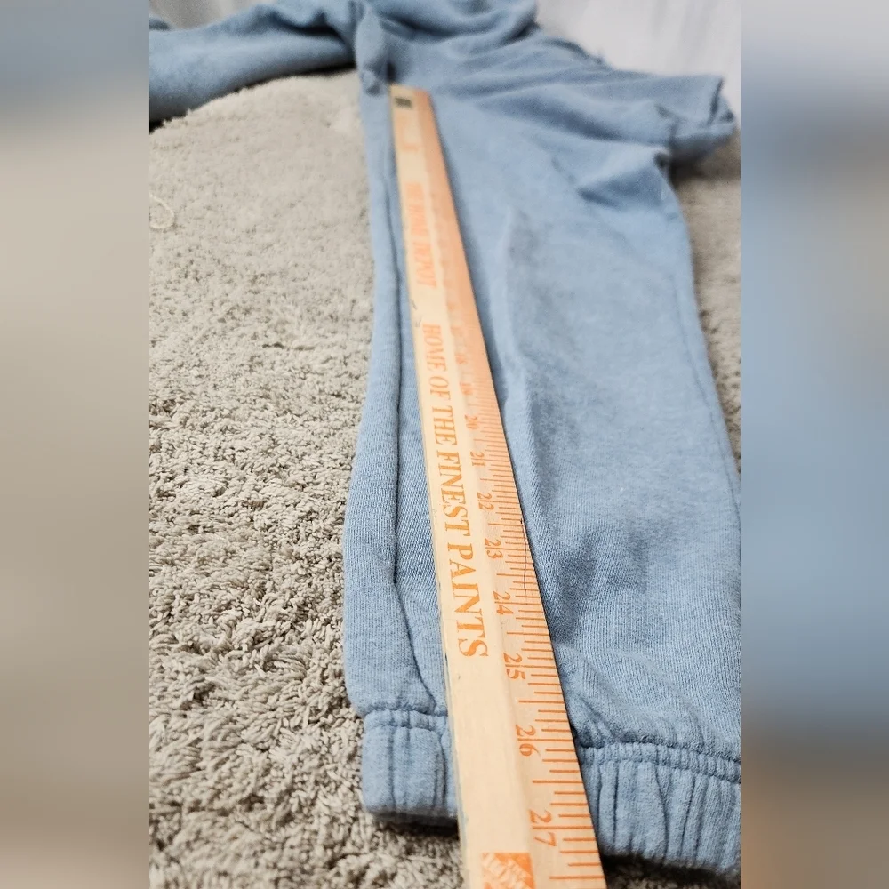Girl's Light Blue Swestpants - Art Class - Size XXL (16/18)